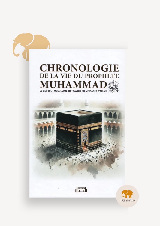 Chronologie de la vie du Prophète Muhammad - Al Bidar
