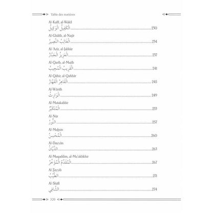 Comprendre les Noms d'Allah - 'Abd Al-Razzâq Al-Badr - al-Hadith