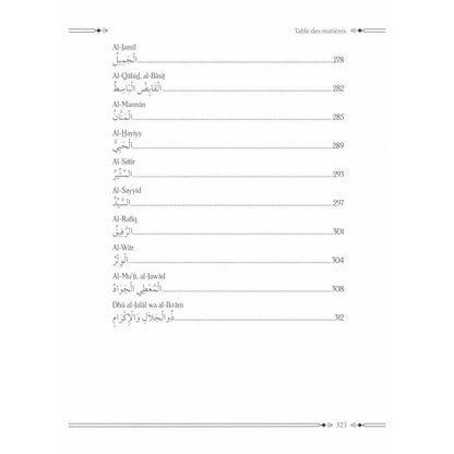 Comprendre les Noms d'Allah - 'Abd Al-Razzâq Al-Badr - al-Hadith