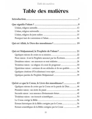 Découvrir l’islam - Rachid Maach - al Hadith Al Fil Maktaba