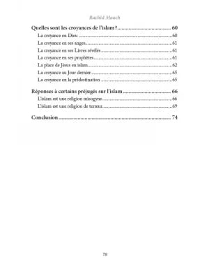 Découvrir l’islam - Rachid Maach - al Hadith Al Fil Maktaba