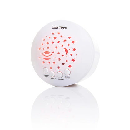 Doudou Ourson veilleuse Coranique bébé - IslaToys