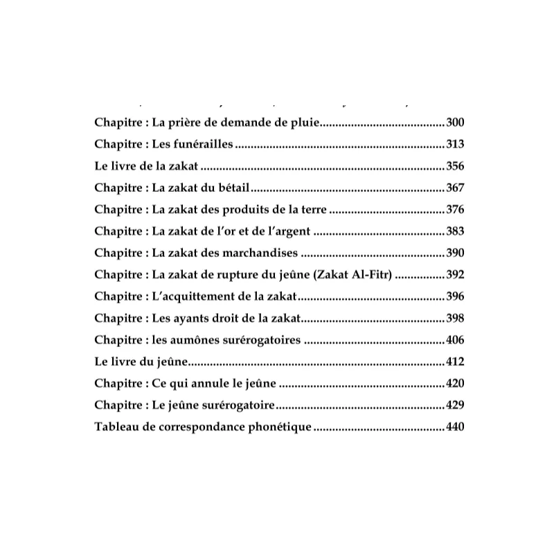 Explication des règles de la Prière de la Zakat et du Jeûne - Al Bayyinah