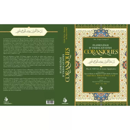 Florilège d’indications coraniques : plus de 1600 clés de lecture significatives - Cheikh as-Sa'di - Al Bayyinah