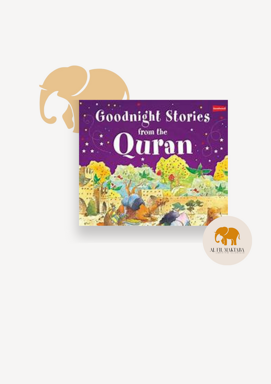 Goodnight stories from the Quran