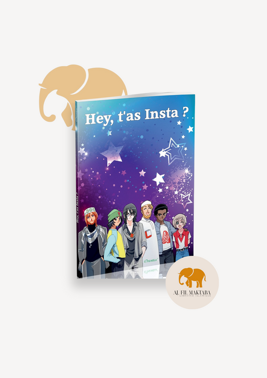 Hey, t’as Insta ? AL FIL MAKTABA