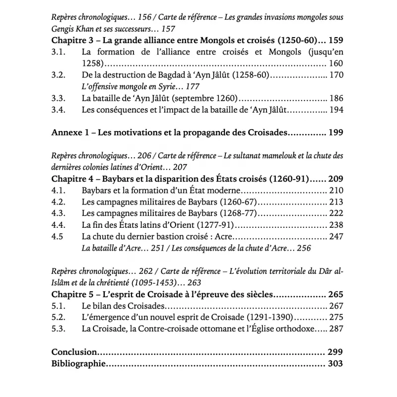 Histoire des Croisades (Tome II) - S.E Djazairi - Ribat
