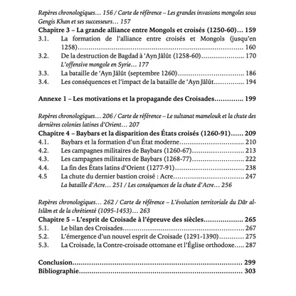 Histoire des Croisades (Tome II) - S.E Djazairi - Ribat