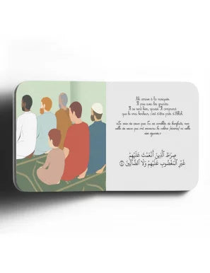 J'apprends sourate Al-Fatiha avec Ali - Bébé Ali Al Fil Maktaba