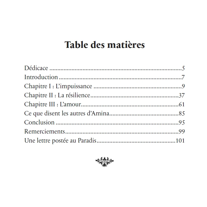 Je t'aime plus loin que la galaxie - Founé Doukouré - Al Bayyinah