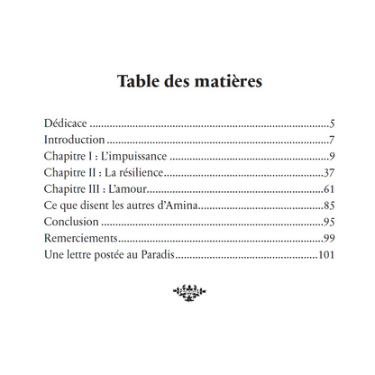 Je t'aime plus loin que la galaxie - Founé Doukouré - Al Bayyinah