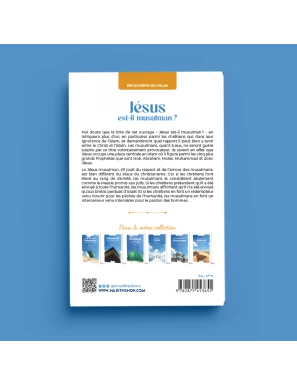 Jésus est-il musulman ? Rachid Maach - Al-Hadith Al Fil Maktaba