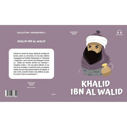 Khalid Ibn Al-Walid - Sarrazins Junior