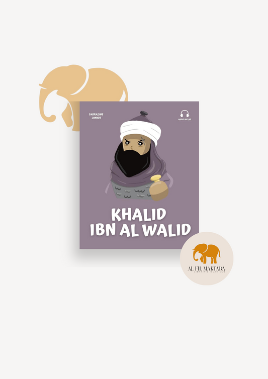 Khalid Ibn Al-Walid - Sarrazins Junior