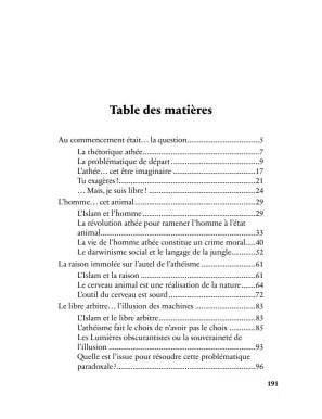 L'athéisme : l'hypothèse impossible - Dr. Sami 'Ameri - Al Bayyinah
