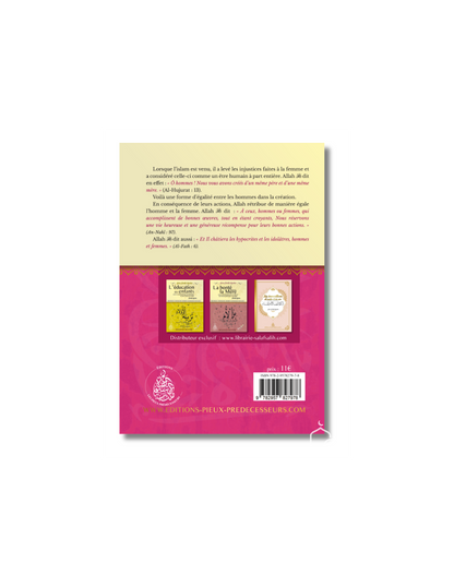 L’islam honore la femme – Cheikh Raslan - Editions Pieux Prédécesseurs