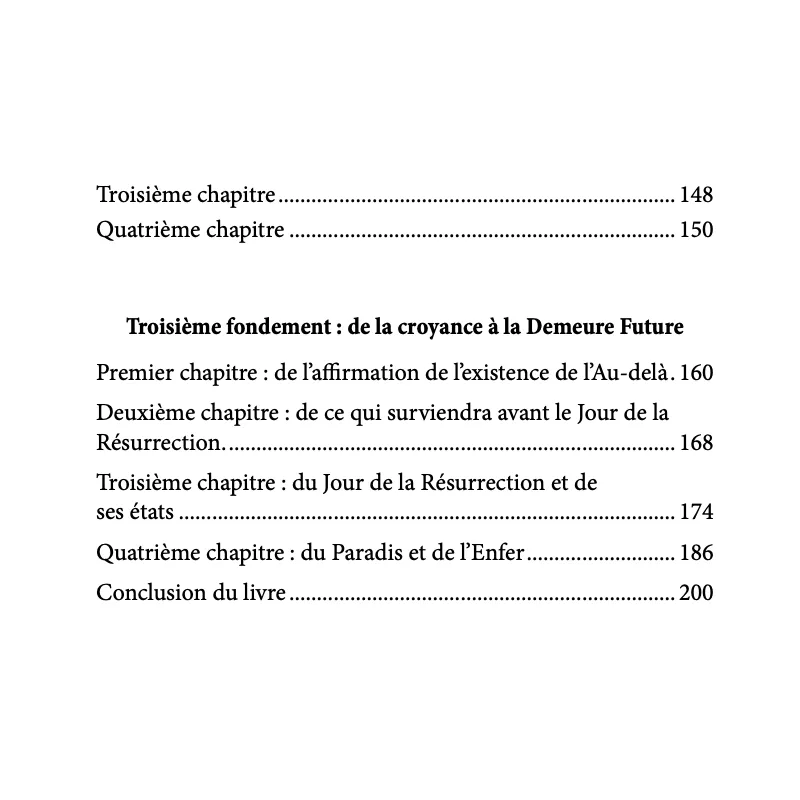 La lumière éclatante des fondements de la croyance religieuse - ibn Juzayy - Dar al Andalus