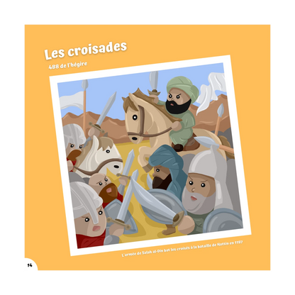 La petite histoire de l'Islam - Sarrazins Junior