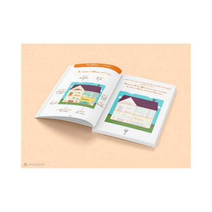 La petite section- AL-fi'atu as-soughra- Tout le programme - 3/4 ANS - bilingue Français /arabe- IDRAK