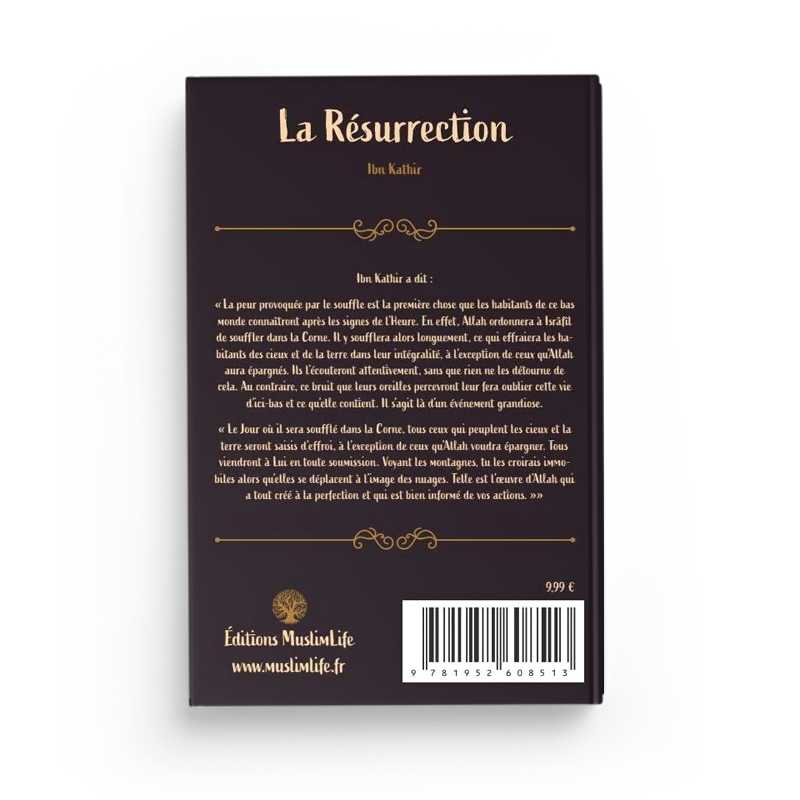 La Résurrection - Ibn Kathir - MuslimLife