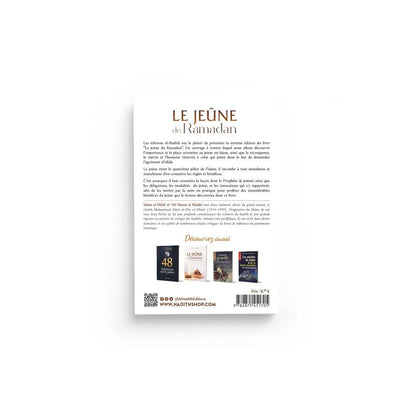 Le Jeûne du Ramadan comme l'a enseigné le Prophète - Salîm Al-Hilâlî & Alî Hasan Al-Halabî - Al-Hadîth