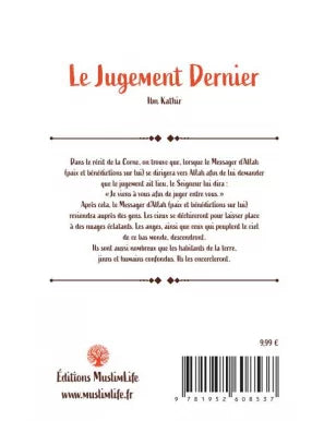 Le Jugement Dernier - Ibn Kathir - MuslimLife