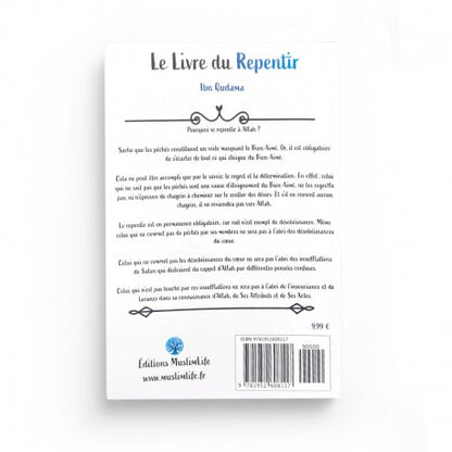 Le Livre du Repentir - Muslimlife