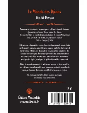 Le monde des Djinns - Ibn Al Qayyim - MuslimLife