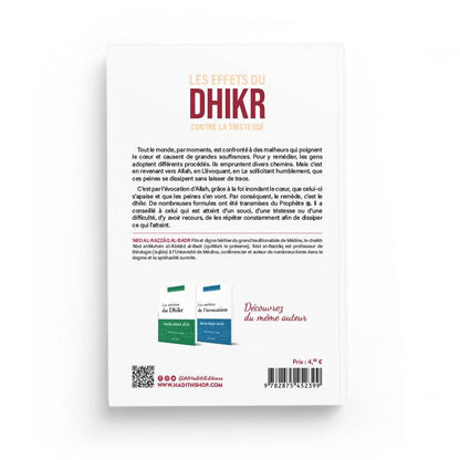 Les effets du Dhikr contre la tristesse - Shaykh Abd Al-Razzâq Al-Badr - Al-Hadîth