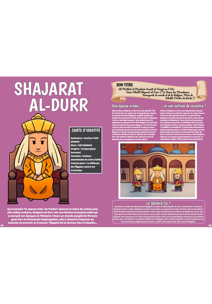 Les petites héroïnes de l'Islam - Issa Meyer - Ribat