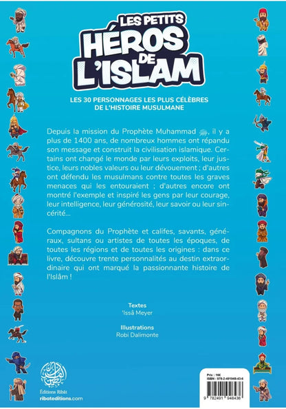 Les petits héros de l'Islam - Issa Meyer - Ribat