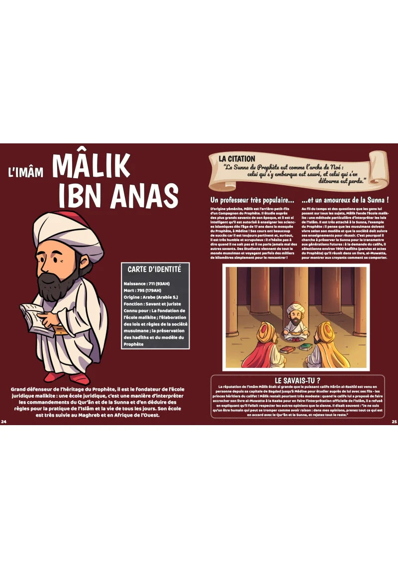 Les petits héros de l'Islam - Issa Meyer - Ribat