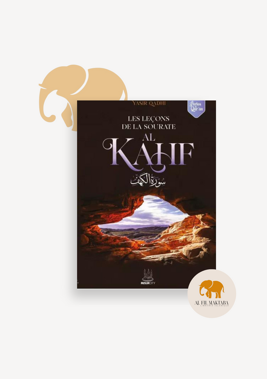 Les leçons de la sourate al Kahf - Yasir Qadhi - MuslimCity AL FIL MAKTABA