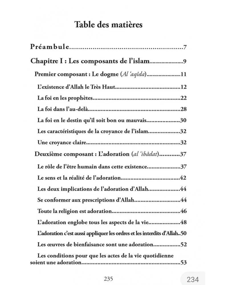 L’islam - Le Message Suprême - Vincent Souleymane