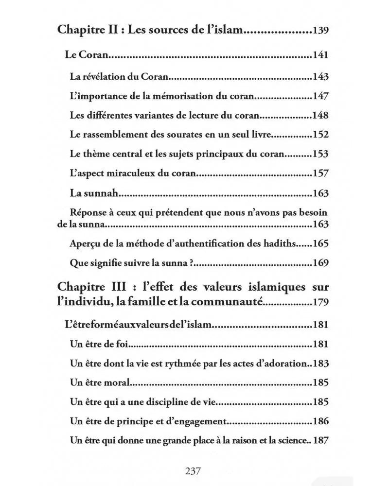 L’islam - Le Message Suprême - Vincent Souleymane