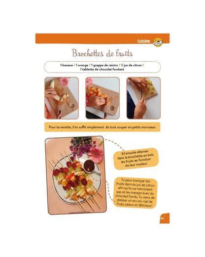Mes activités du week-end avec Oummi & Abi - al Hadith