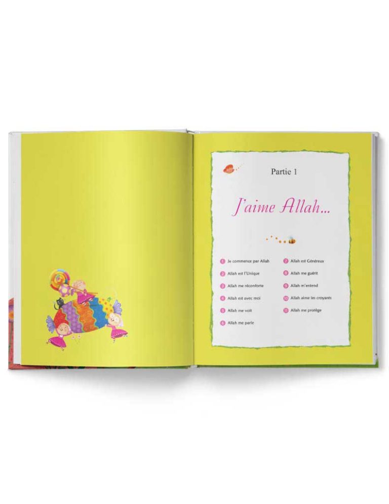 Mes petits versets du Coran  - Tawhid