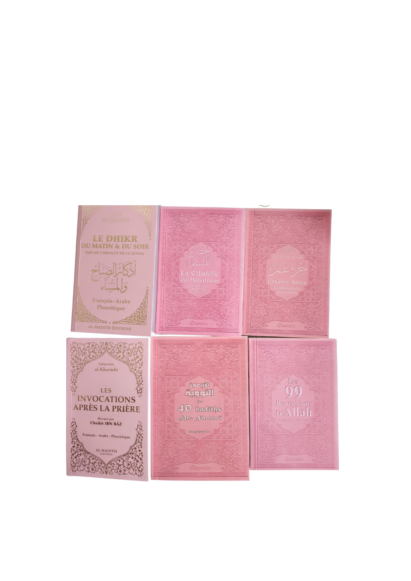 Mini livre islam