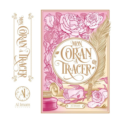 Mon Coran à tracer - Editions Al Imam