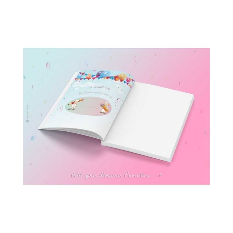 Moyenne section- al-fi'atu al-Mouttawassitah- Tout le programme - 4/5 ANS - bilingue Français /arabe- IDRAK