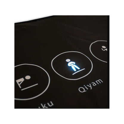 My Salah Mat en Français : Tapis de prière interactif pour adulte