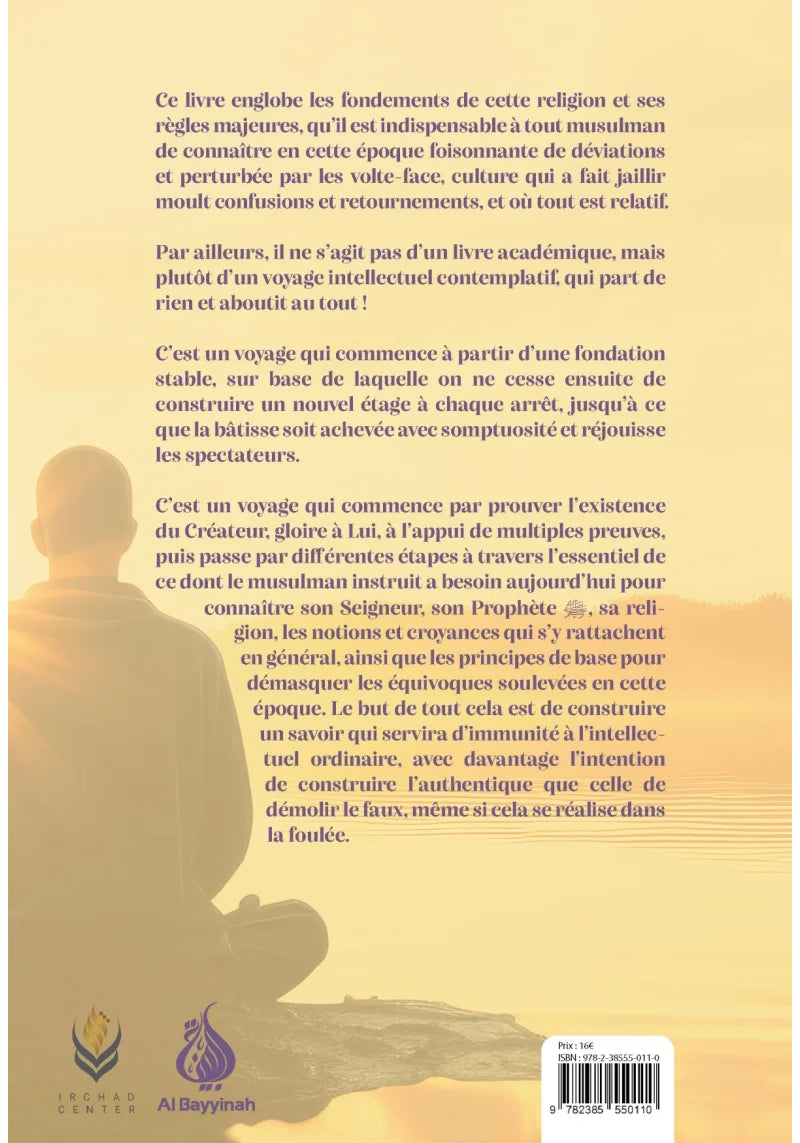 Pour que mon cœur s'apaise : voyage au cœur de la foi - Dr Issam Bachir - Al Bayyinah