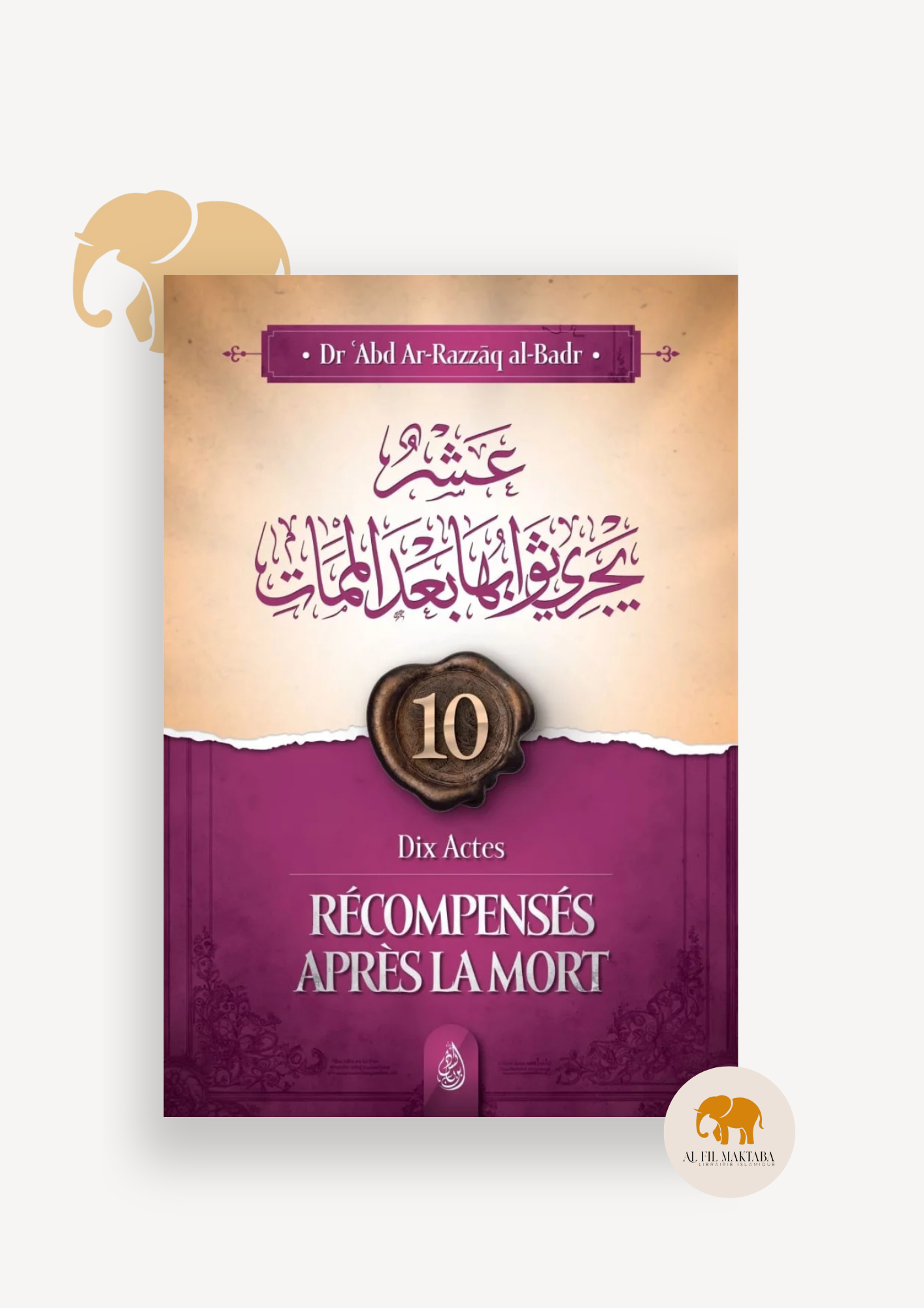 Recomprense 10 oeuvres à la récompense continue après la mort - al-Badr - Ibn Badi ...