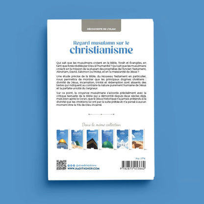 Regard musulman sur le christianisme - Rachid Maach - Al Hadith Al Fil Maktaba