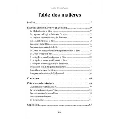 Regard musulman sur le christianisme - Rachid Maach - Al Hadith Al Fil Maktaba