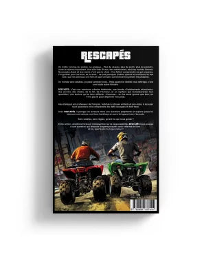 Rescapés - Alex Delagua - Chamal
