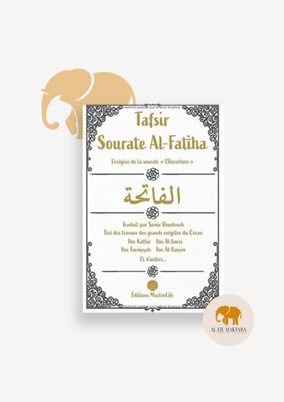 Tafsir Sourate Al-Fatiha: L'exégèse de la sourate "L'Ouverture" - Muslimlife
