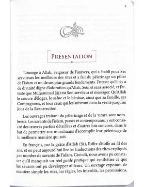Tout savoir sur le hajj & la omra - Tawbah