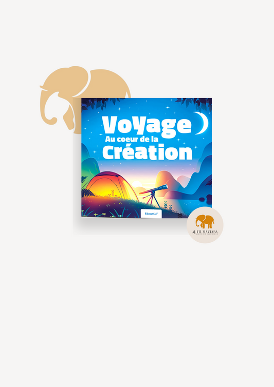 Voyage au cœur de la création