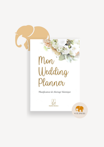 Mon Wedding Planner - Planificateur de Mariage Islamique (Français)